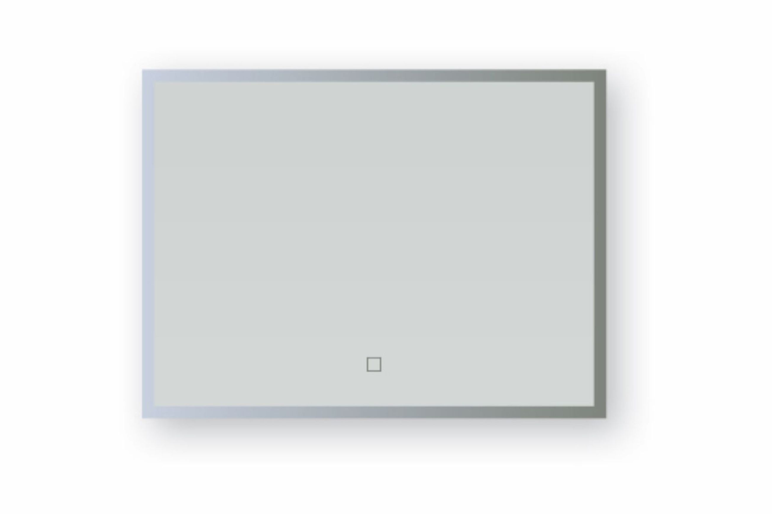 Broadway Rectangular LED Mirror