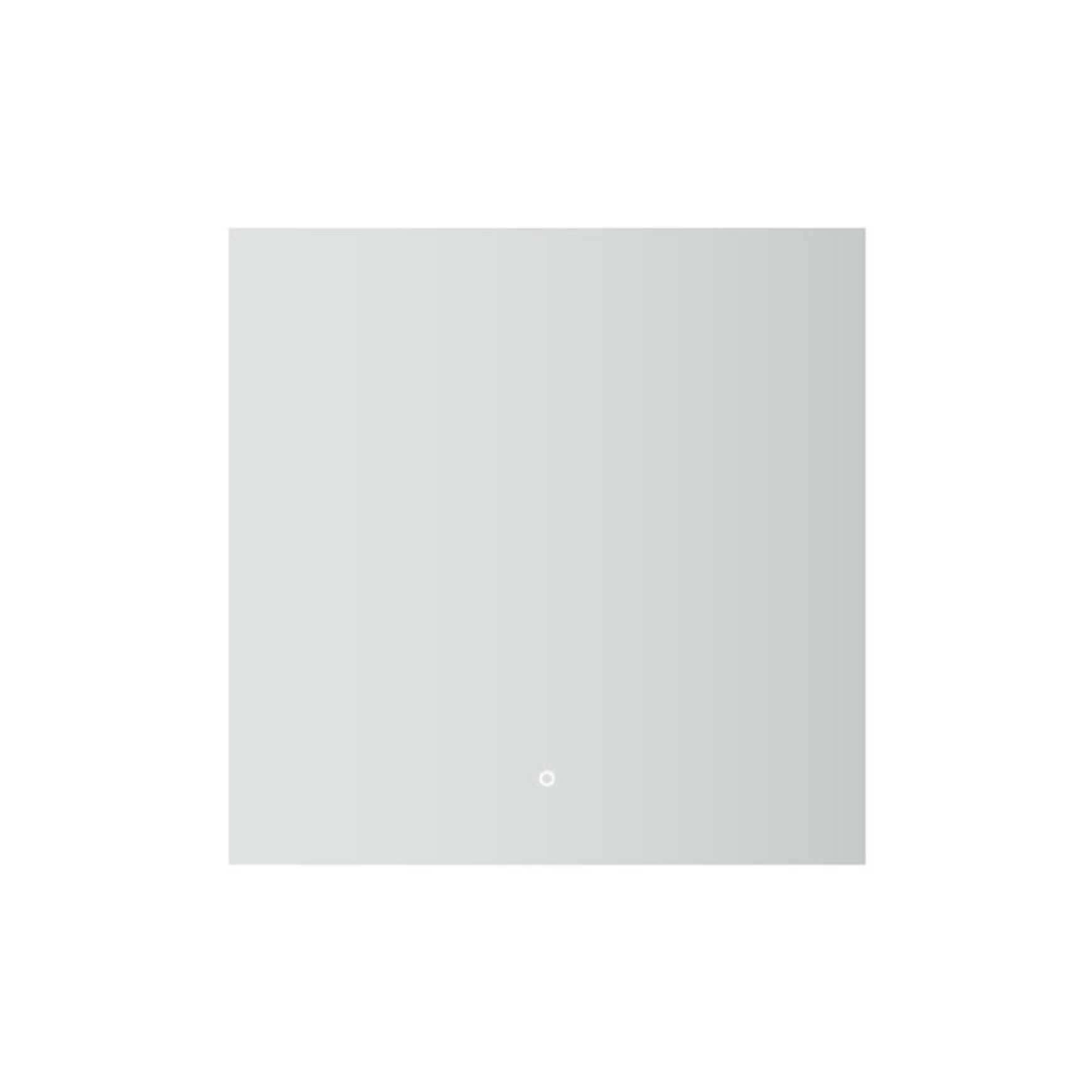 Ambience Rectangle LED Mirrors