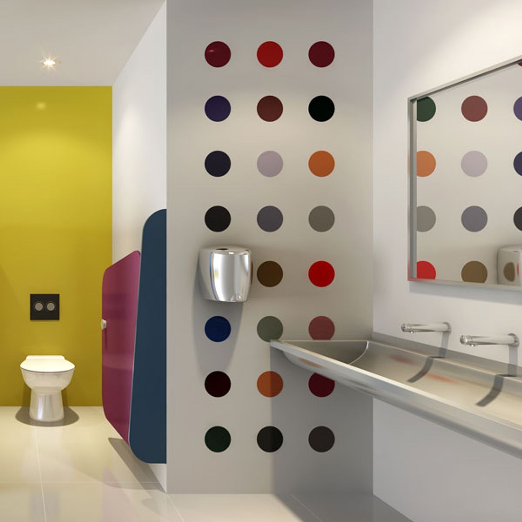 ASI Roval Glass Mirror