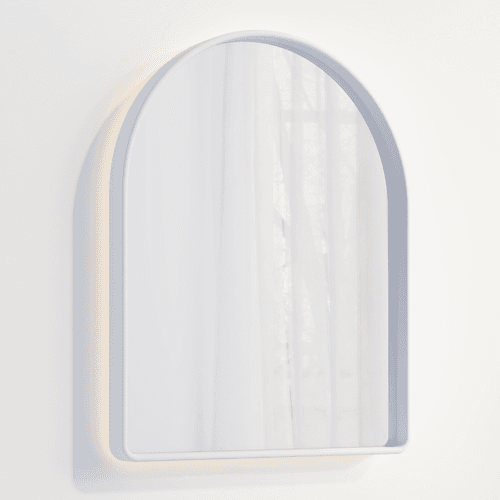 Arch Wall Mirror LED