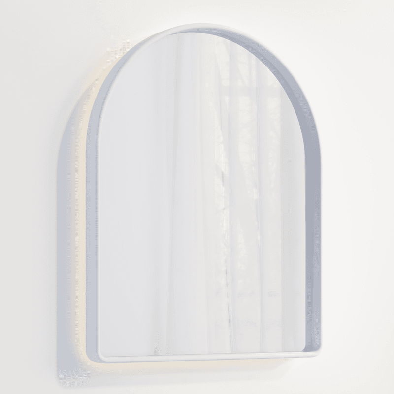Arch Wall Mirror LED