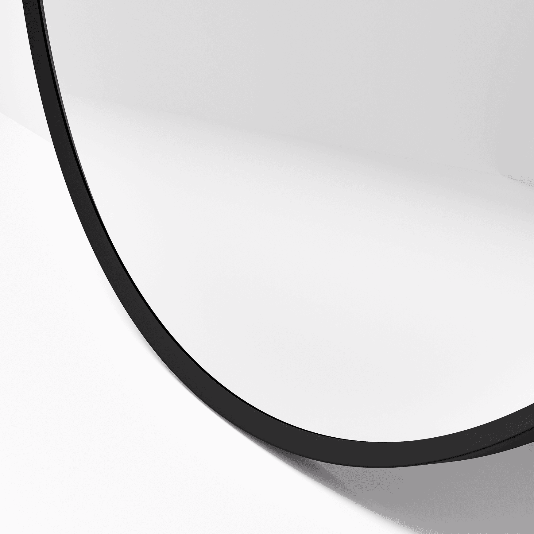 Code Aspect Round 700 Framed Mirror Range