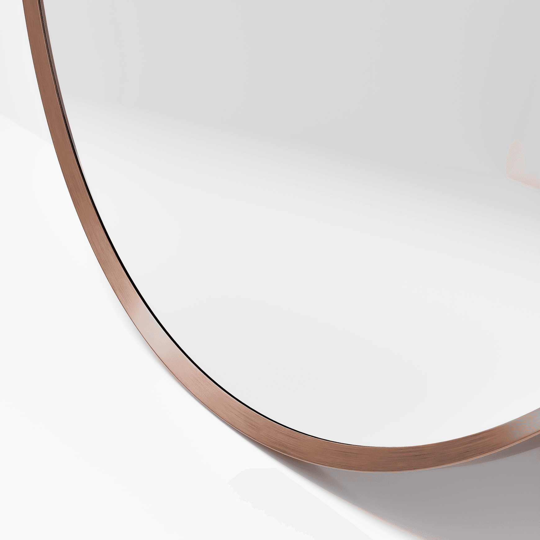 Code Aspect Round 700 Framed Mirror Range