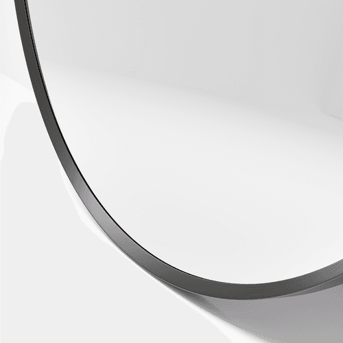 Code Aspect Round 900 Framed Mirror Range