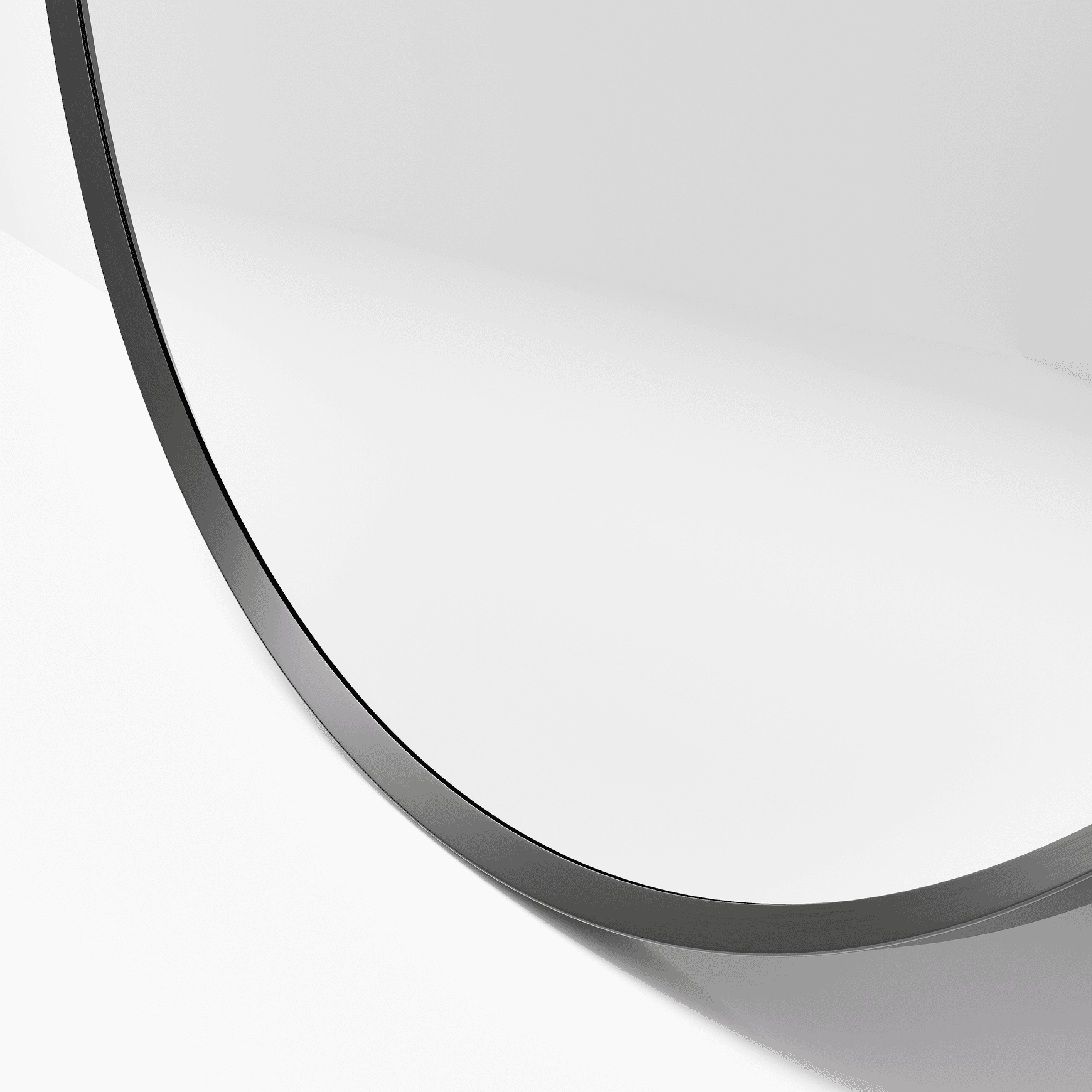 Code Aspect Round 900 Framed Mirror Range