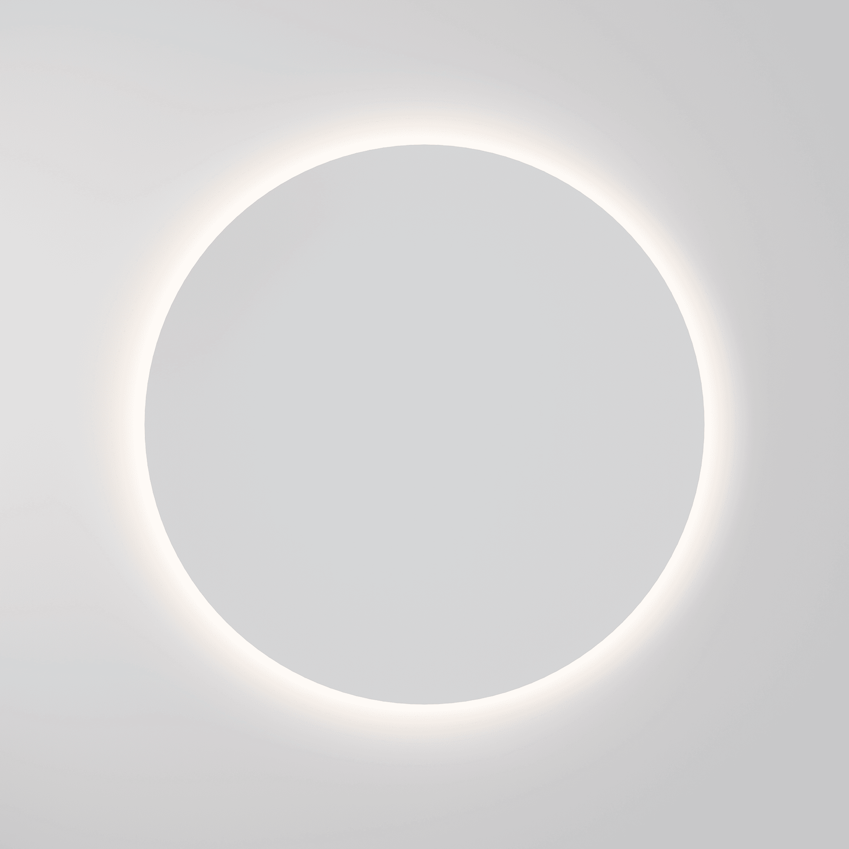 Code Euro Round Led Mirror Range