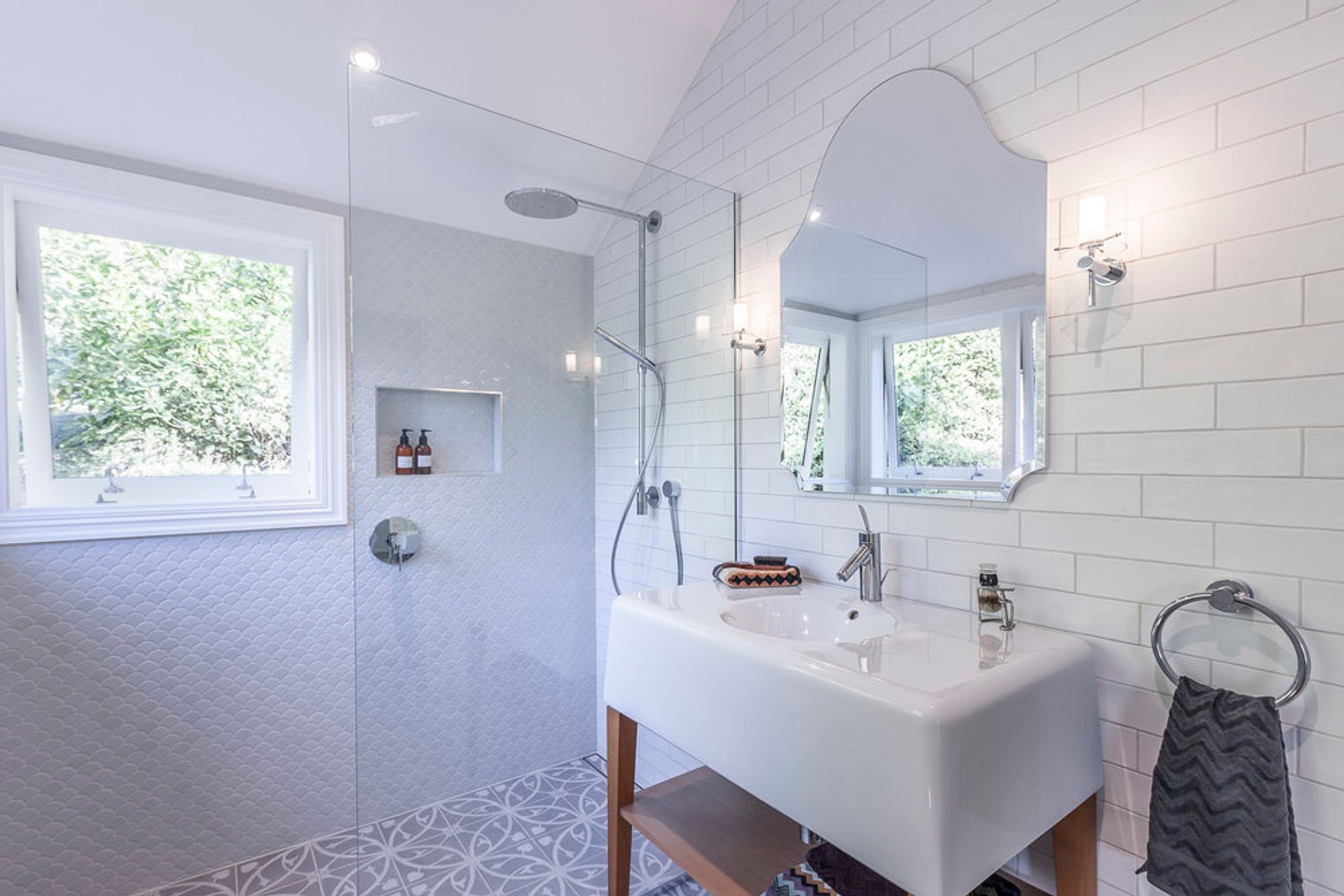 Bathroom Mirrors