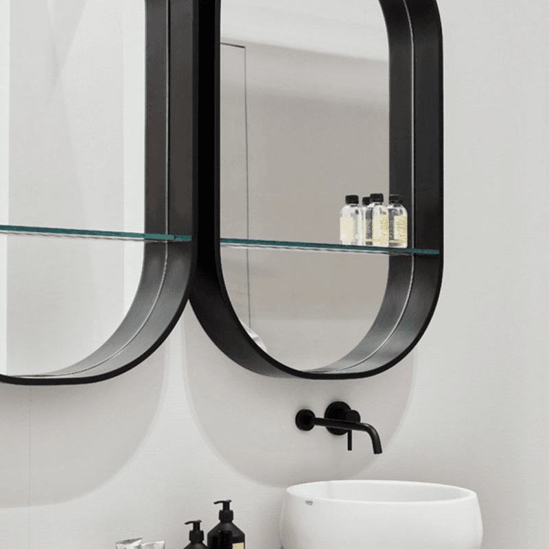 EOS Shelf Led Mirror by Cielo