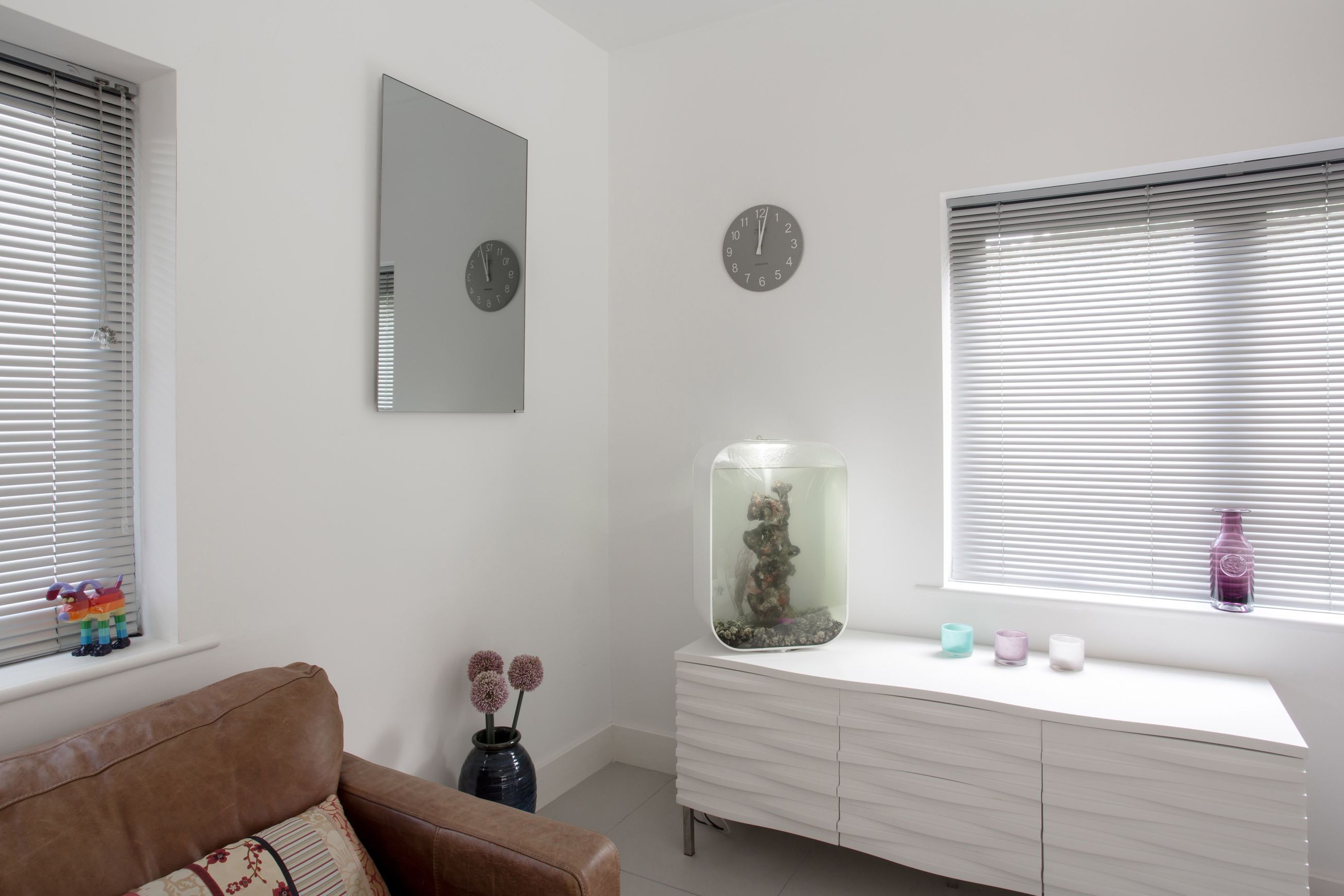 Inspire – Mirror Infrared Heater
