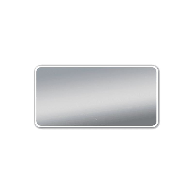 Verre 1200 x 600mm Rectangular Mirror