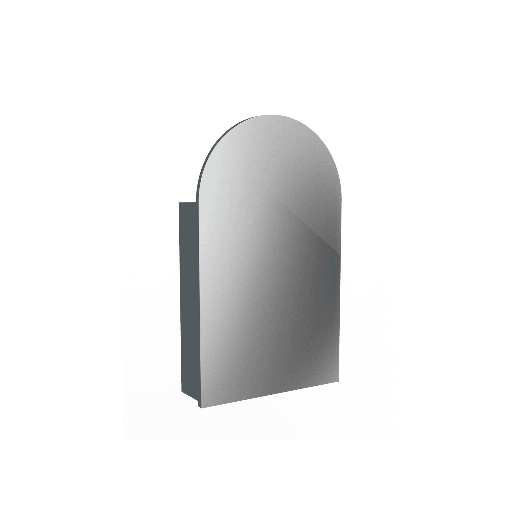 Serenity Figura Arch Mirror Cabinet