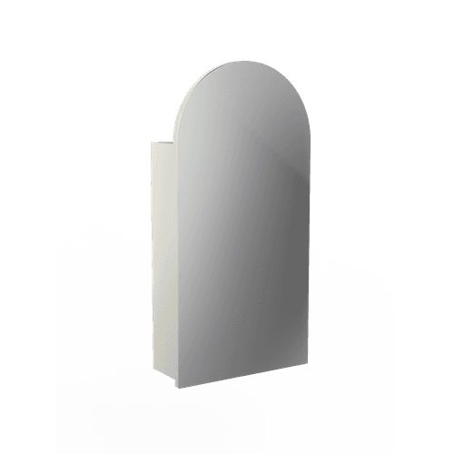 Serenity Figura Arch Mirror Cabinet