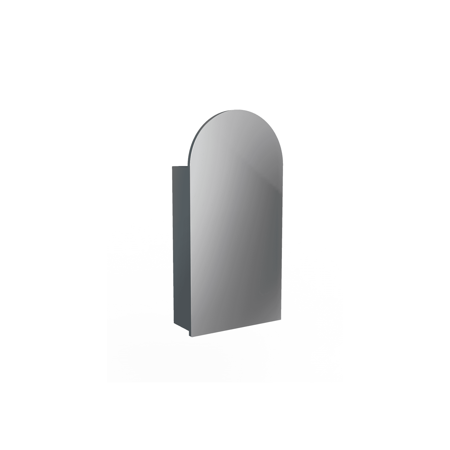 Serenity Figura Arch Mirror Cabinet
