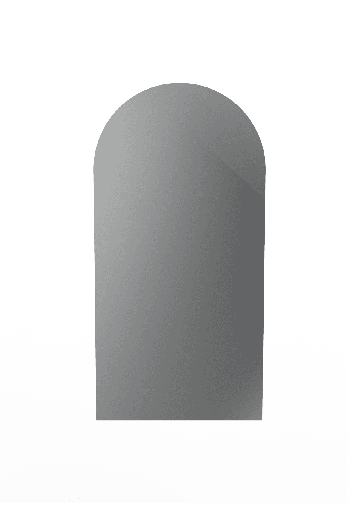 Figura Arch Mirror Cabinet