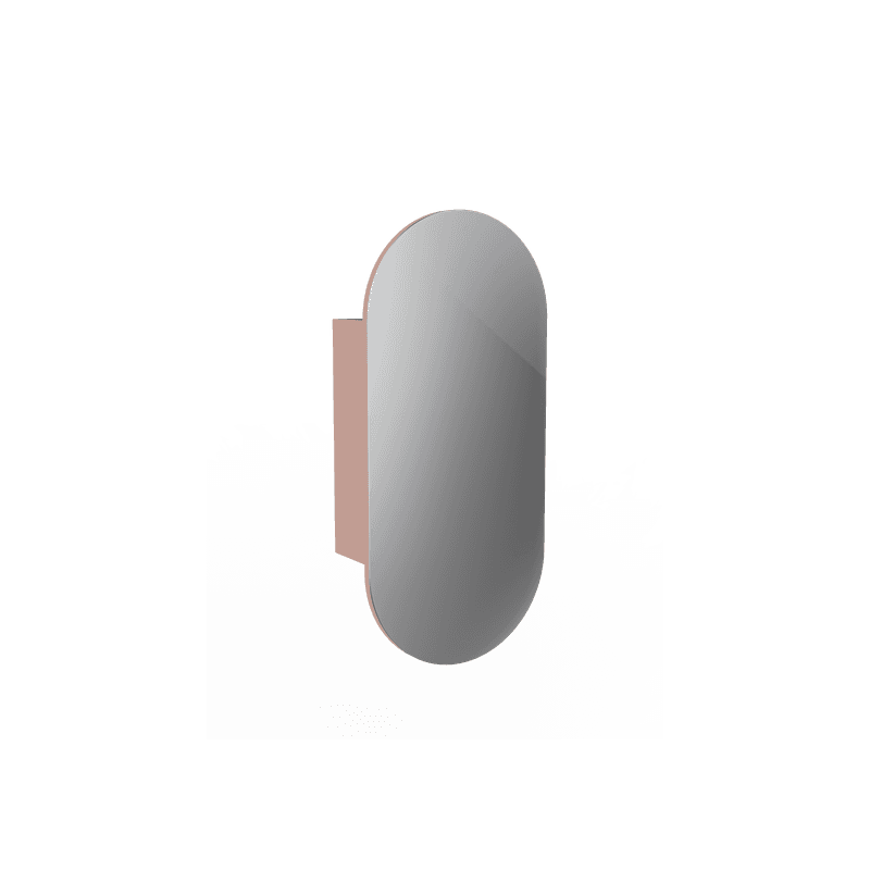 Serenity Figura Pill Mirror Cabinet