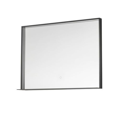 Frame 1000 LED Mirror With Shelf