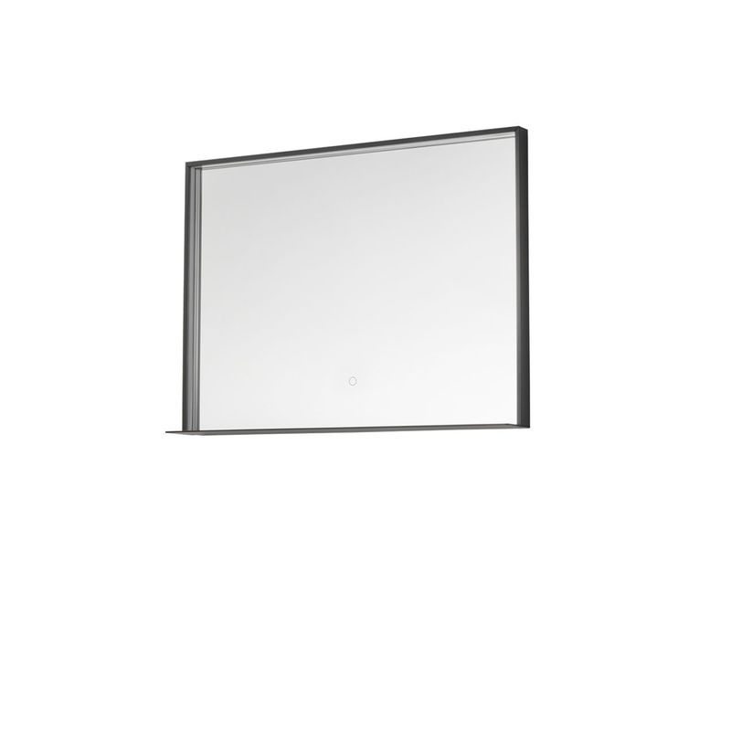Frame 1000 LED Mirror With Shelf