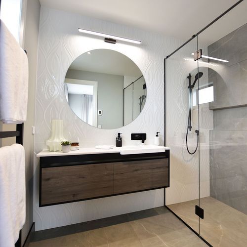 Haynes Glass Custom Frameless Mirrors