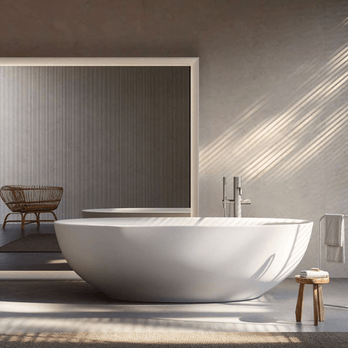 SP14 Mirrors by Boffi