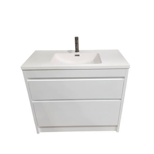 Code Neo 1200 2 Drawer Floorstanding Vanity Range