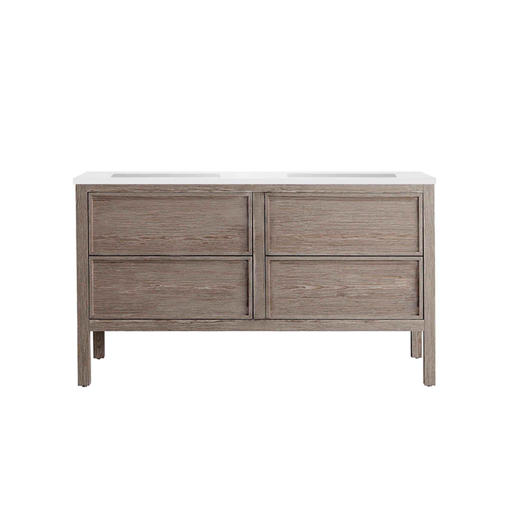 Parisi Vanities with Evostone Tops