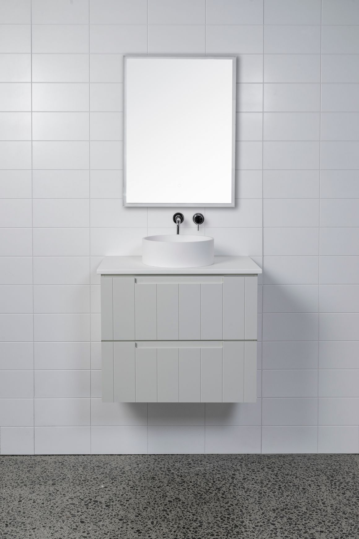 T&G - Bathroom Vanity