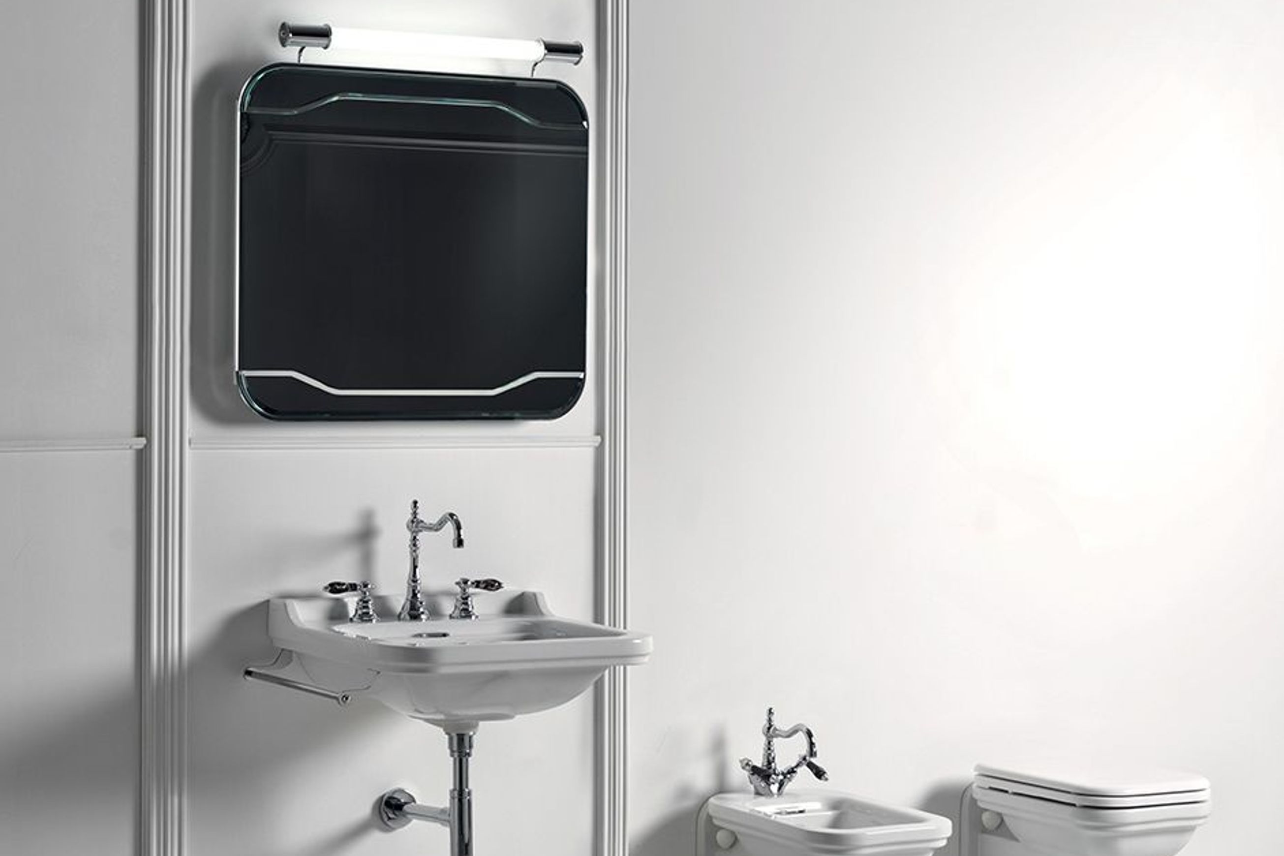 Waldorf by Kerasan - Bathroom Vanity
