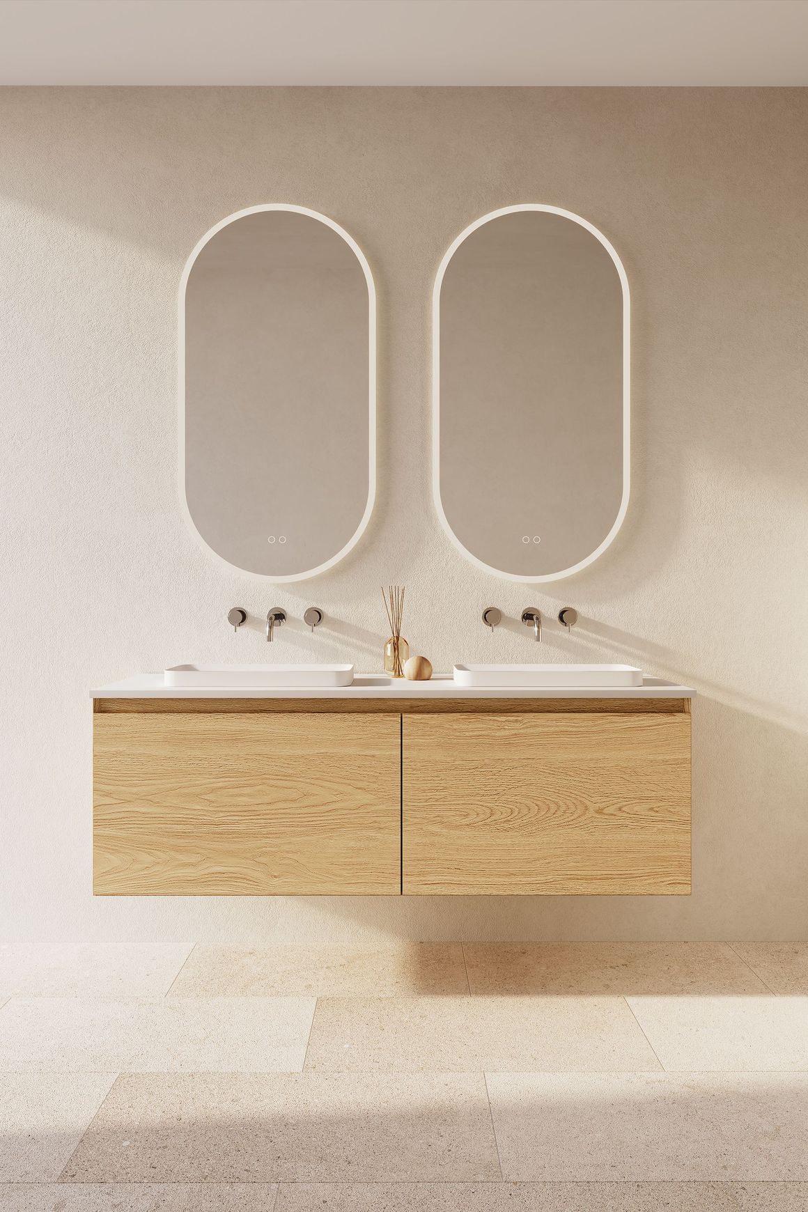 Zero Vanity