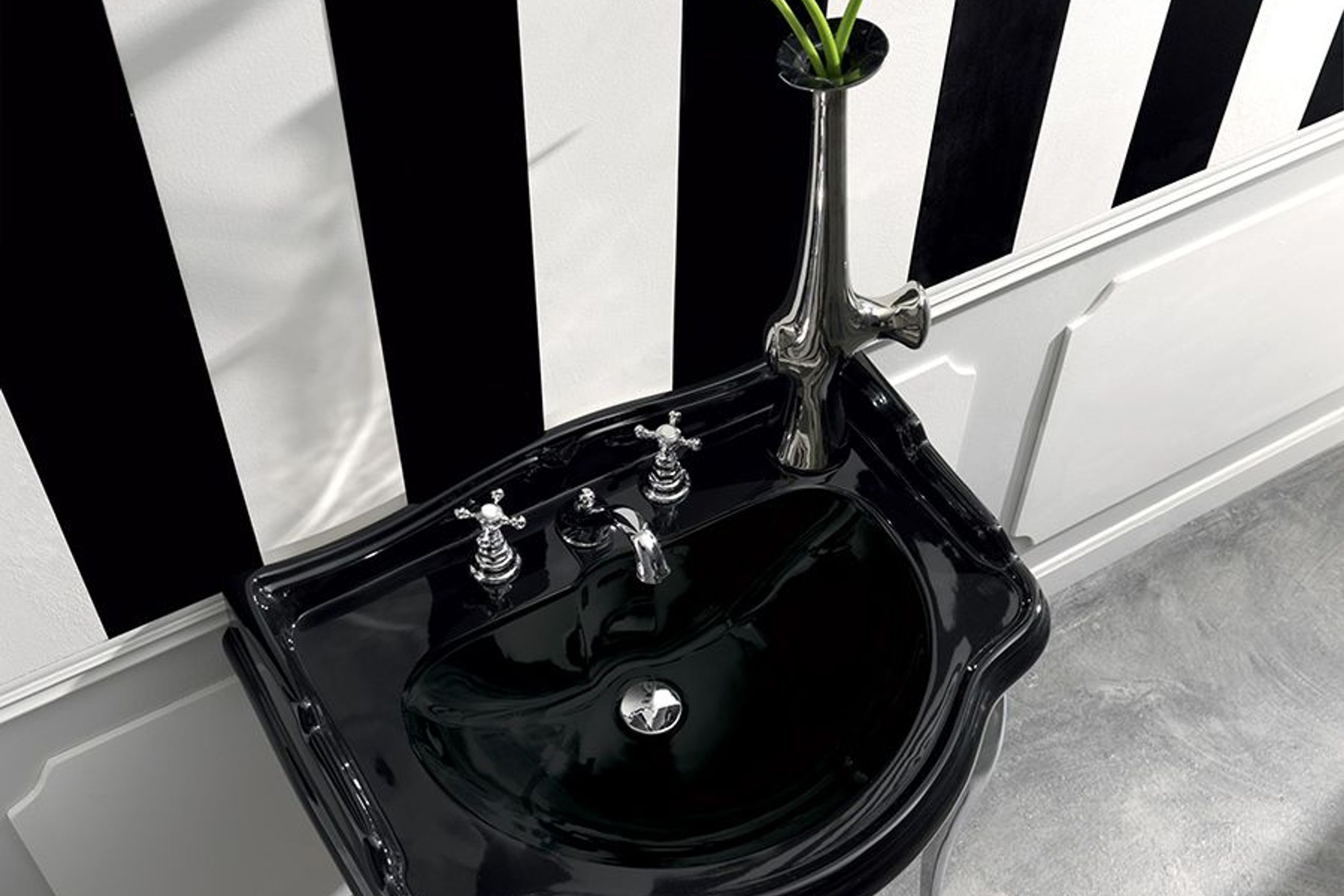 Retro by Kerasan - Bathroom Vanity