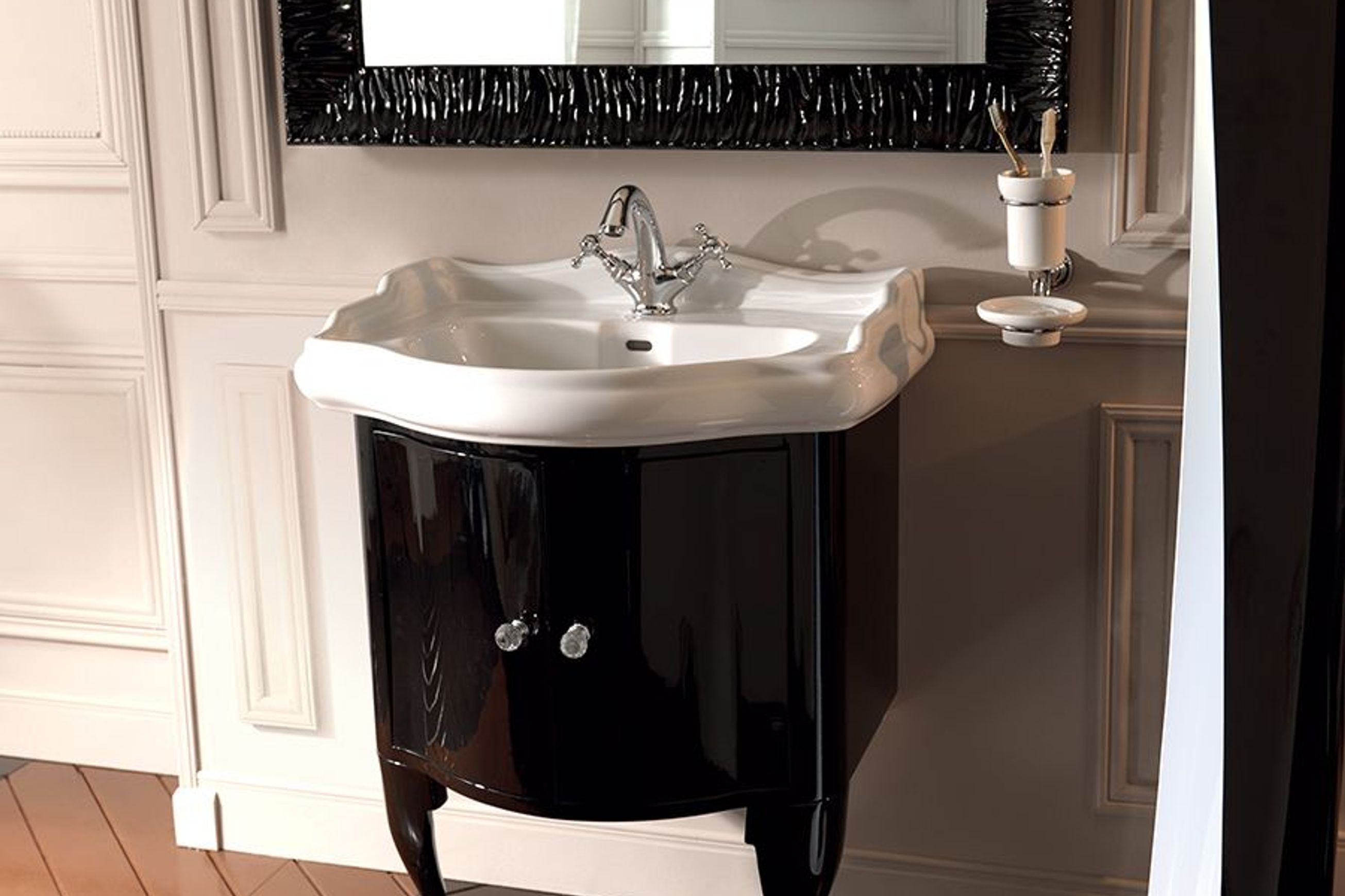 Retro by Kerasan - Bathroom Vanity