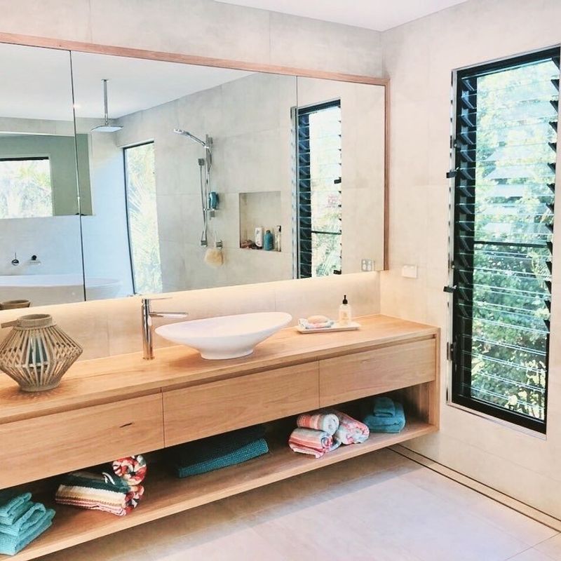 Handcrafted Bronte Vanity