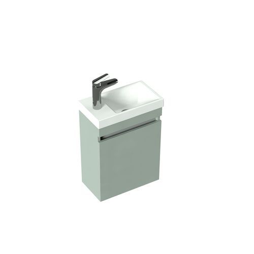 Brookfield Junior Double Tier Wall Hung Vanity