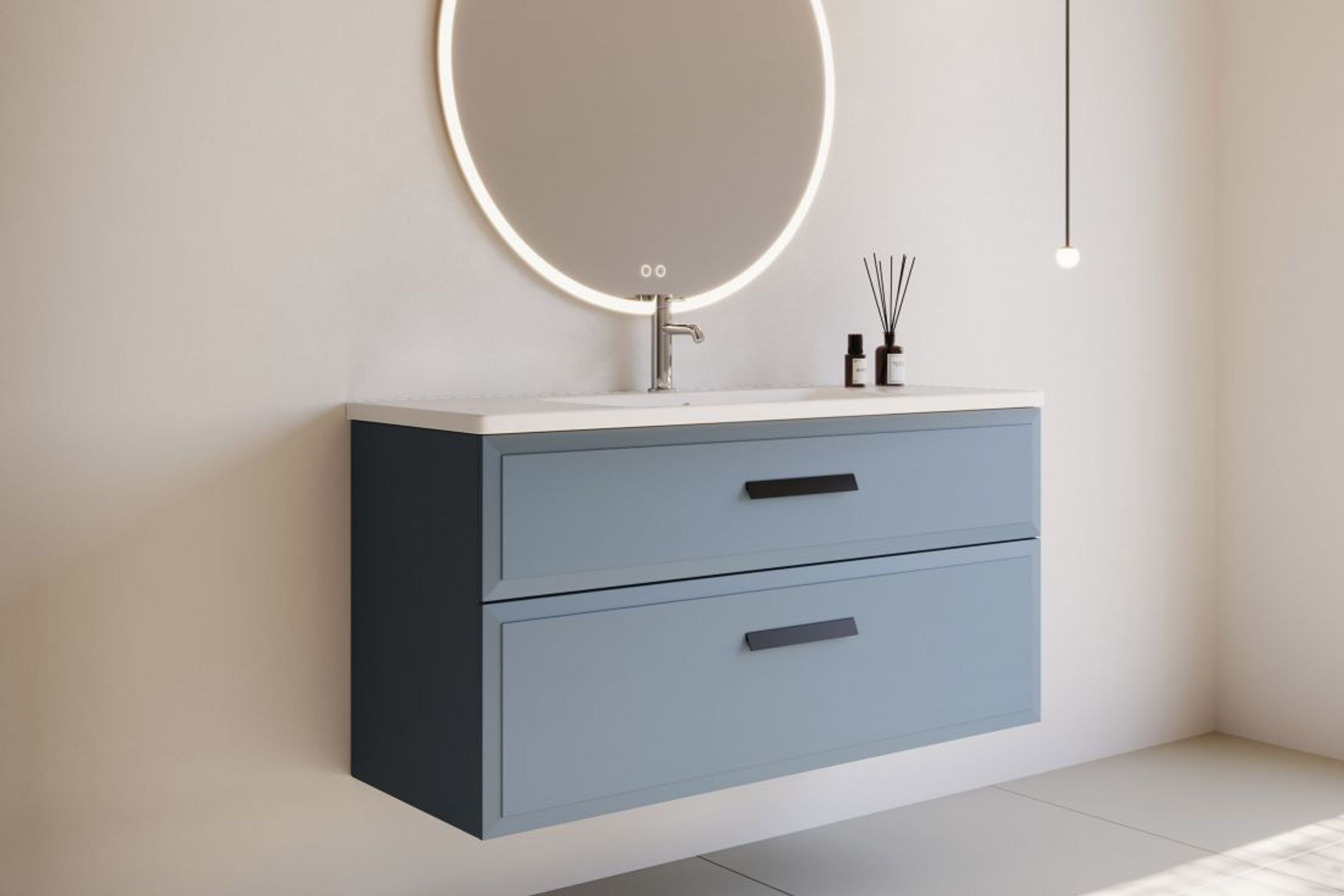 Eden 2 Drawers