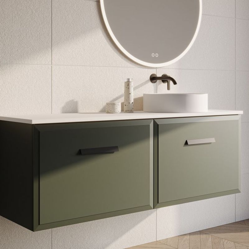 Eden 2 Drawers Side-By-Side