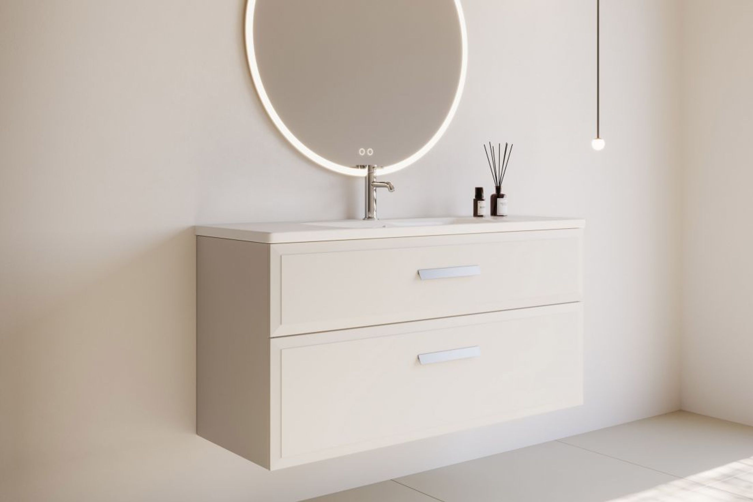 Eden 2 Drawers