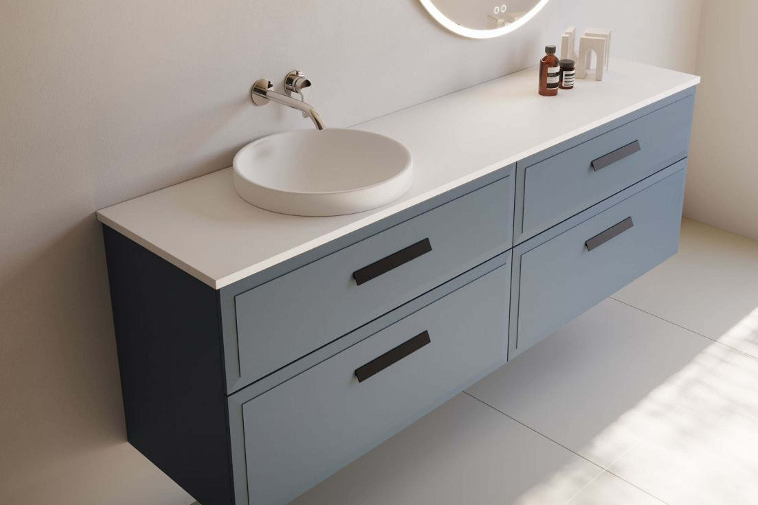 Eden 4 Drawers