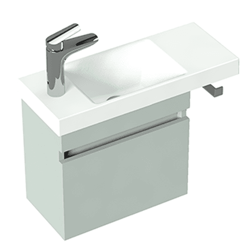 Brookfield Junior Wall Hung Vanity