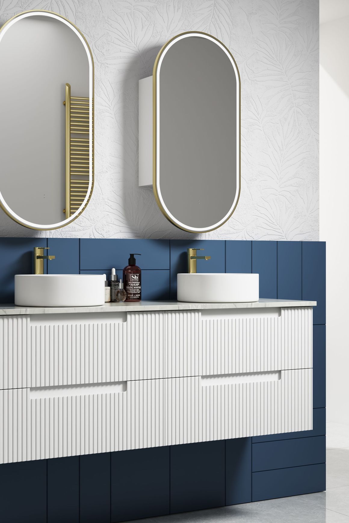 Aulic Neva Wall Hung Vanities