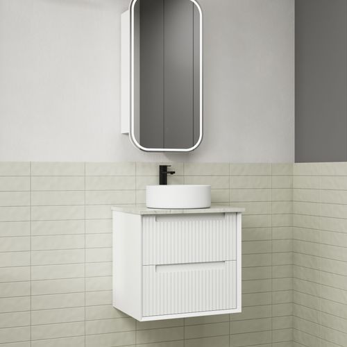 Aulic Flauto Wall Hung Vanities