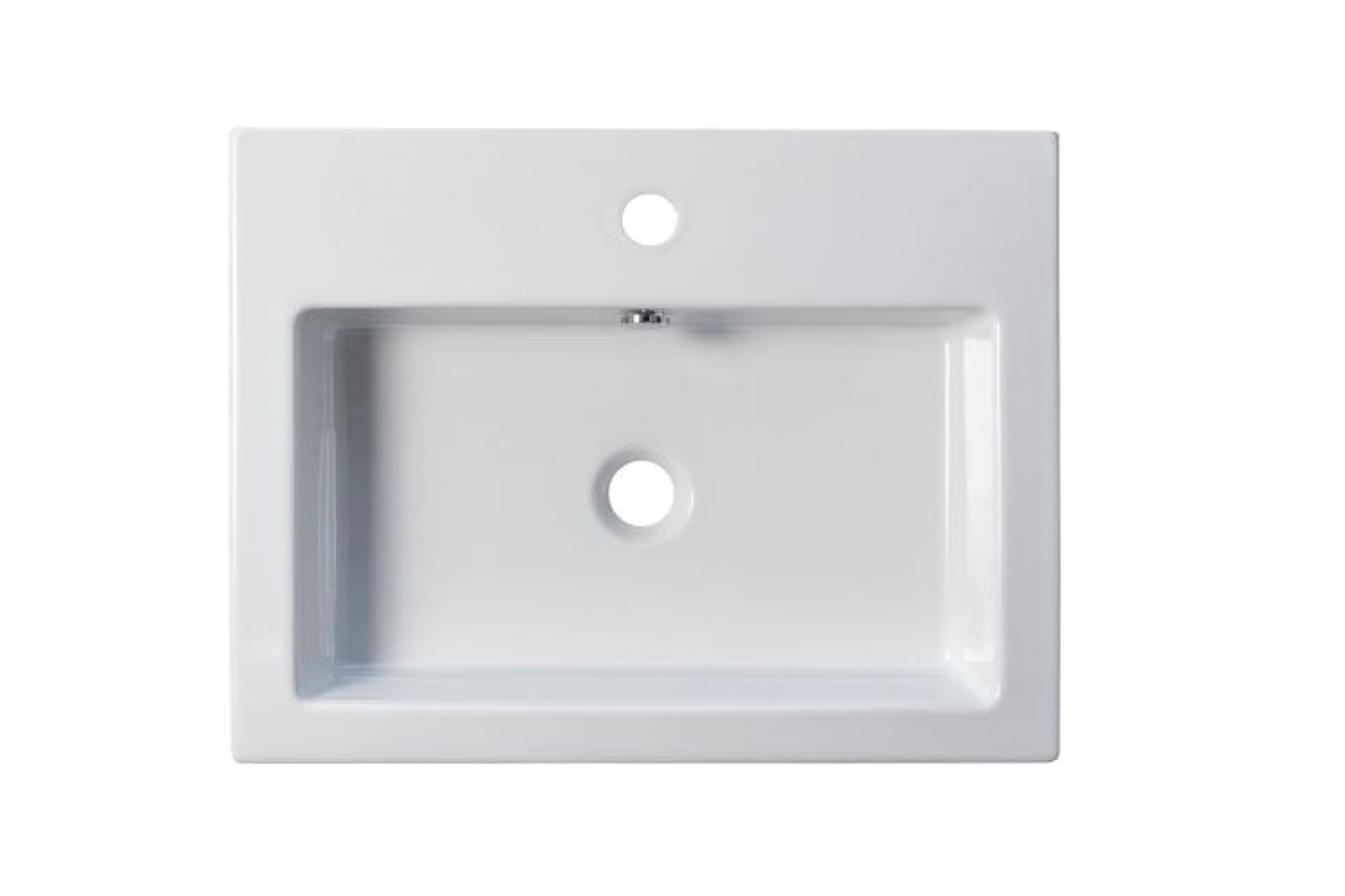 Cangas Wall-Hung Vanity, 2 Drawers