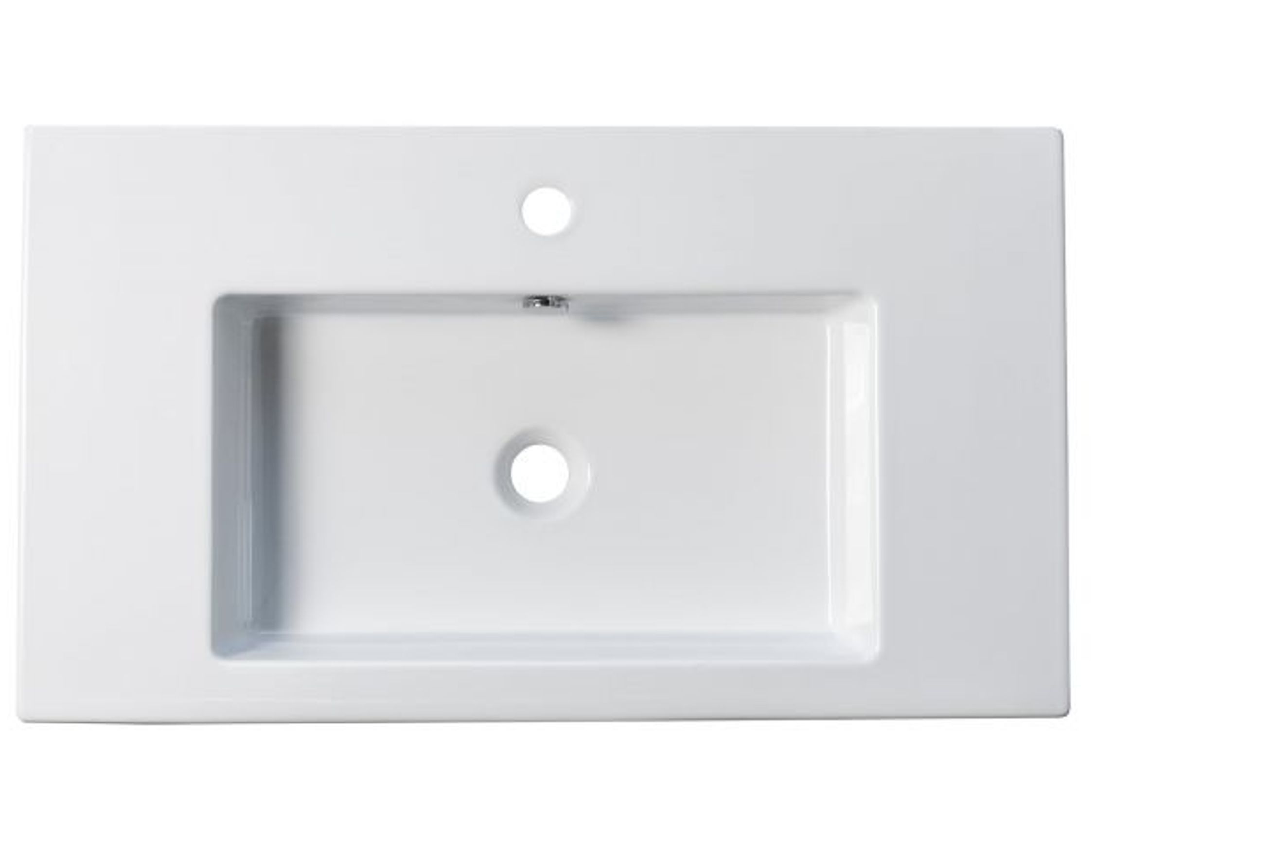 Cangas Wall-Hung Vanity, 2 Drawers