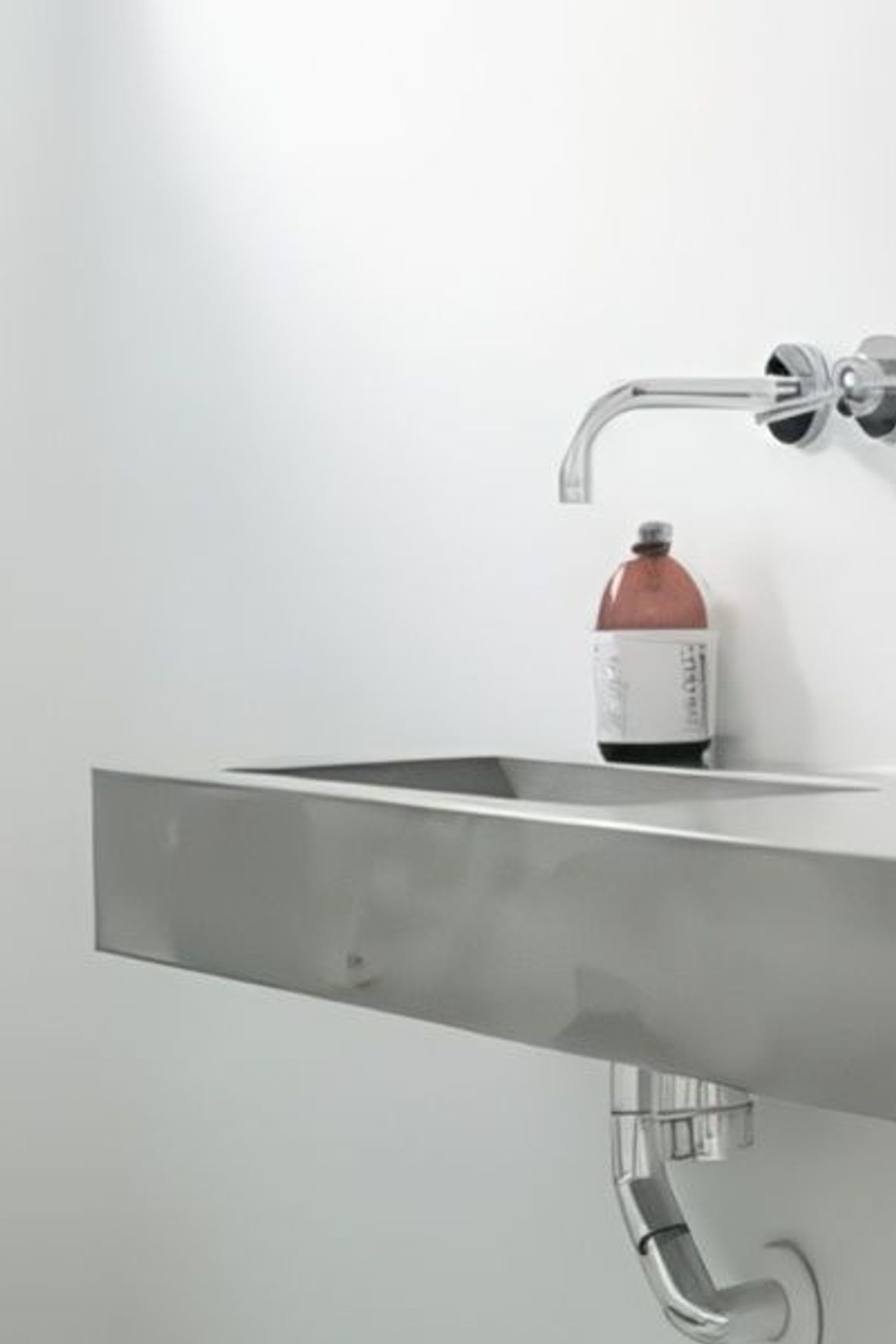 Custom Integrated Vanities & Cabinets