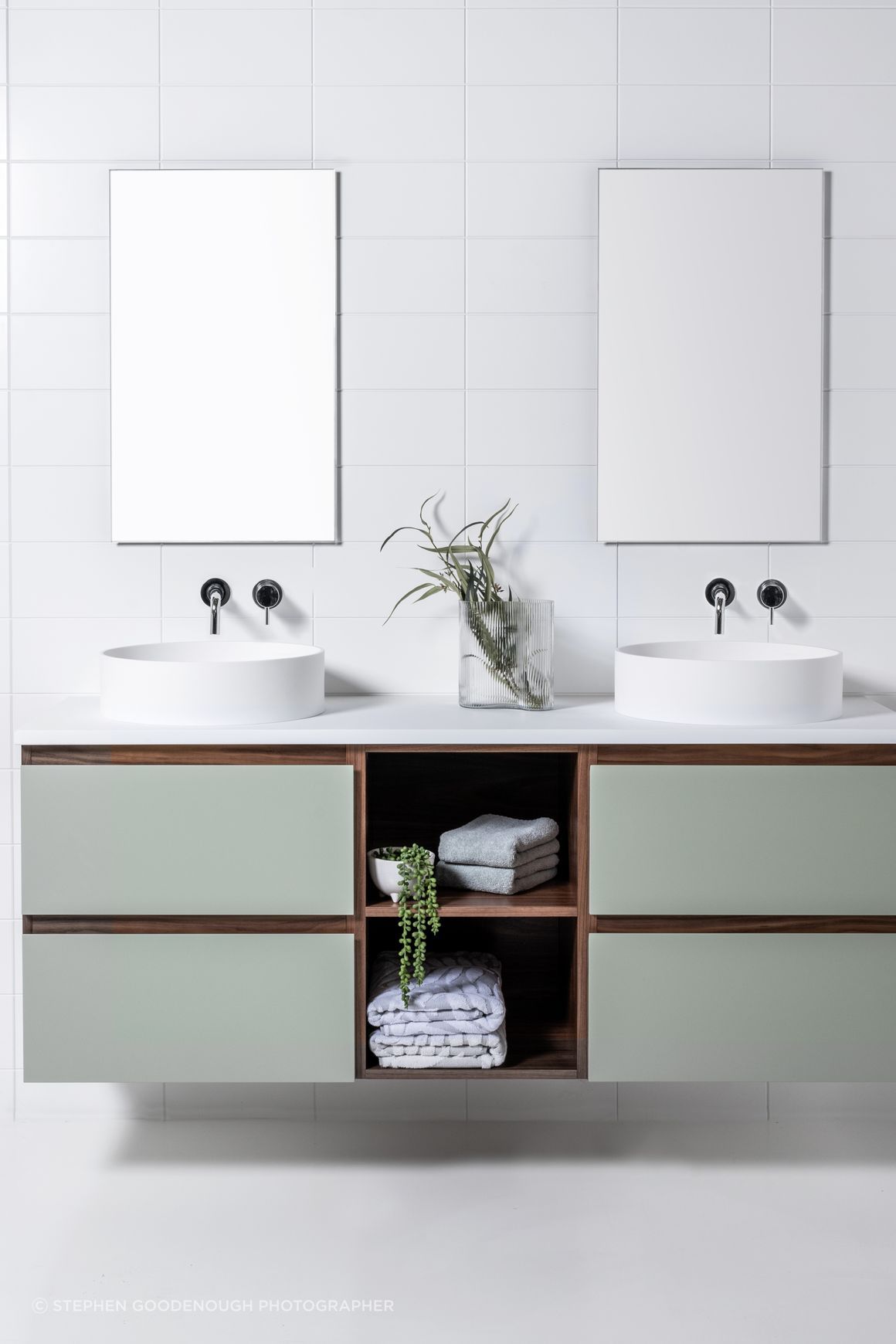 Tablo Plus Bathroom Vanity