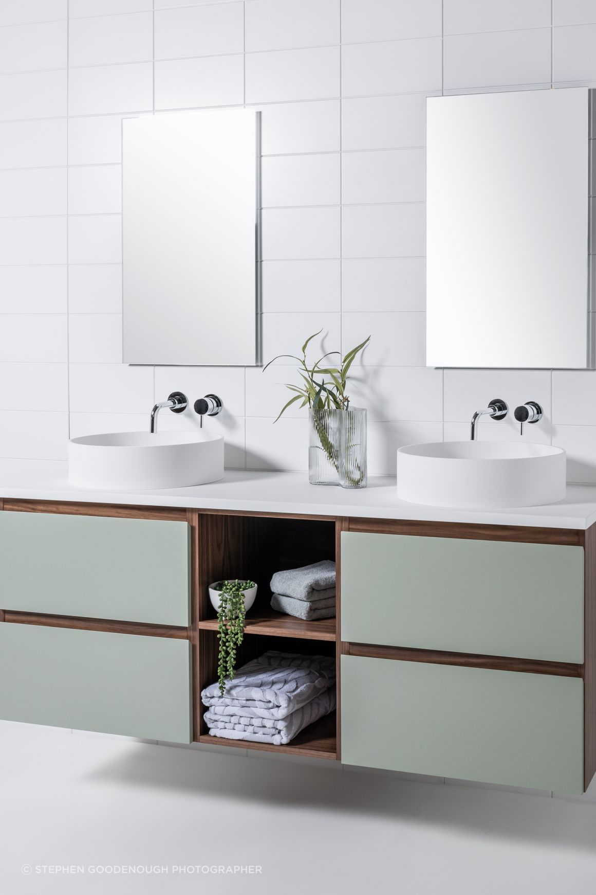 Tablo Plus Bathroom Vanity