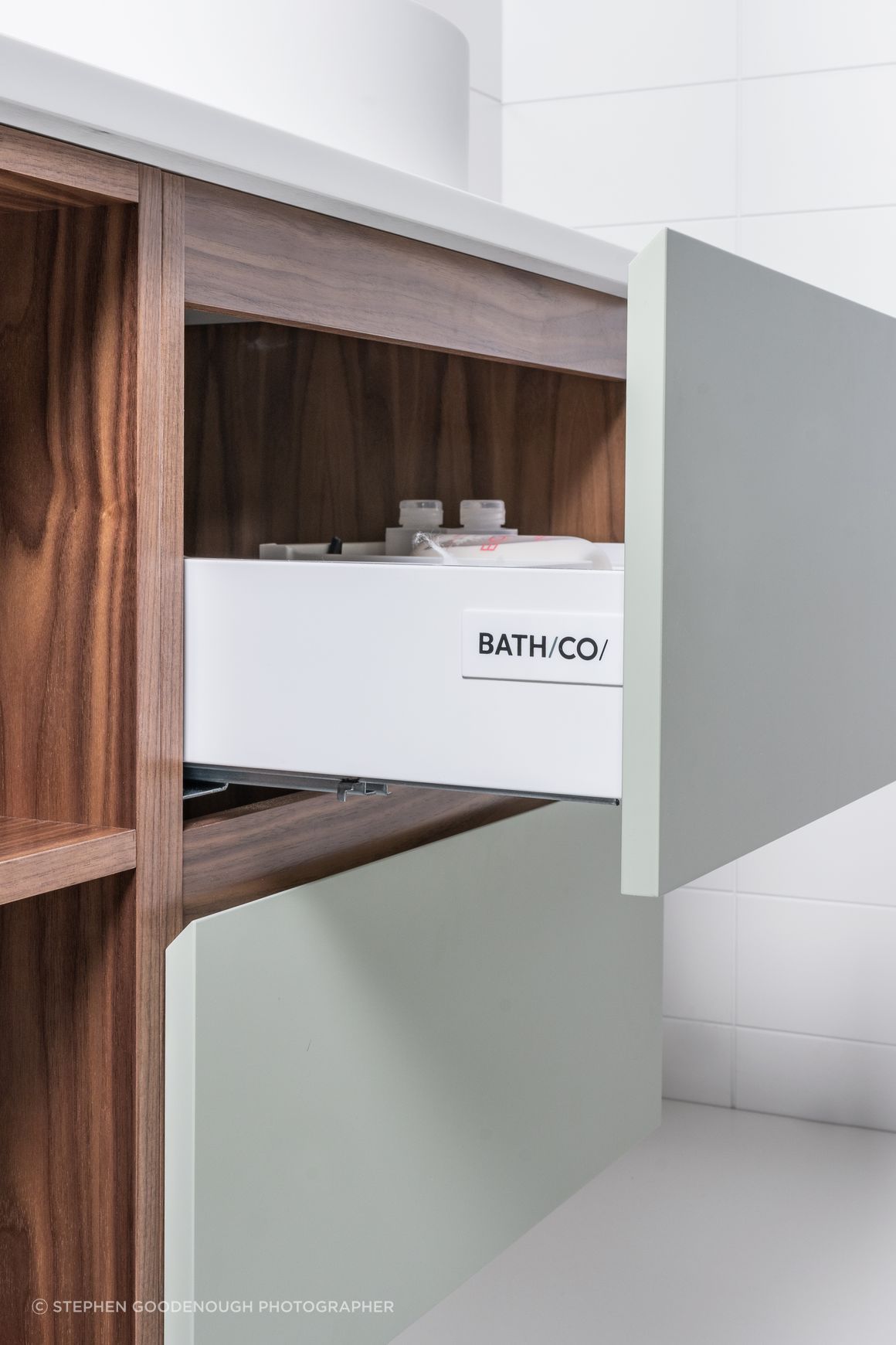 Tablo Plus Bathroom Vanity
