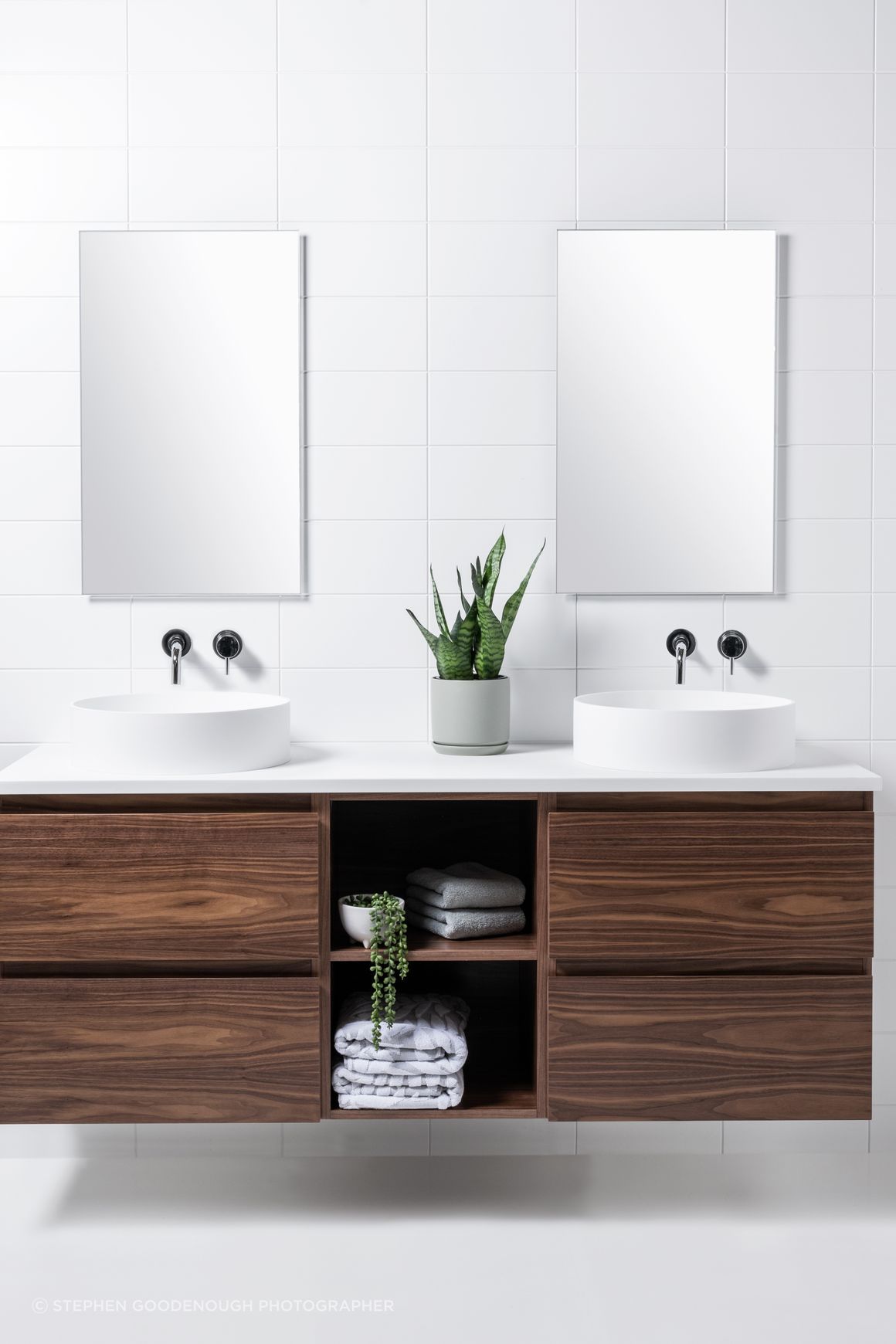 Tablo Plus Bathroom Vanity