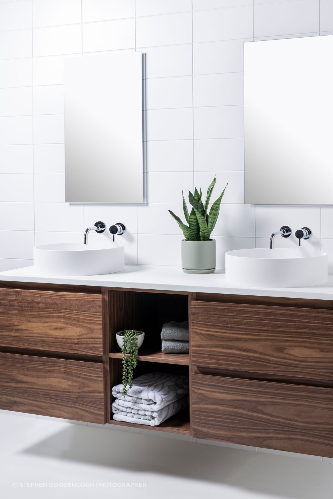 Tablo Plus Bathroom Vanity