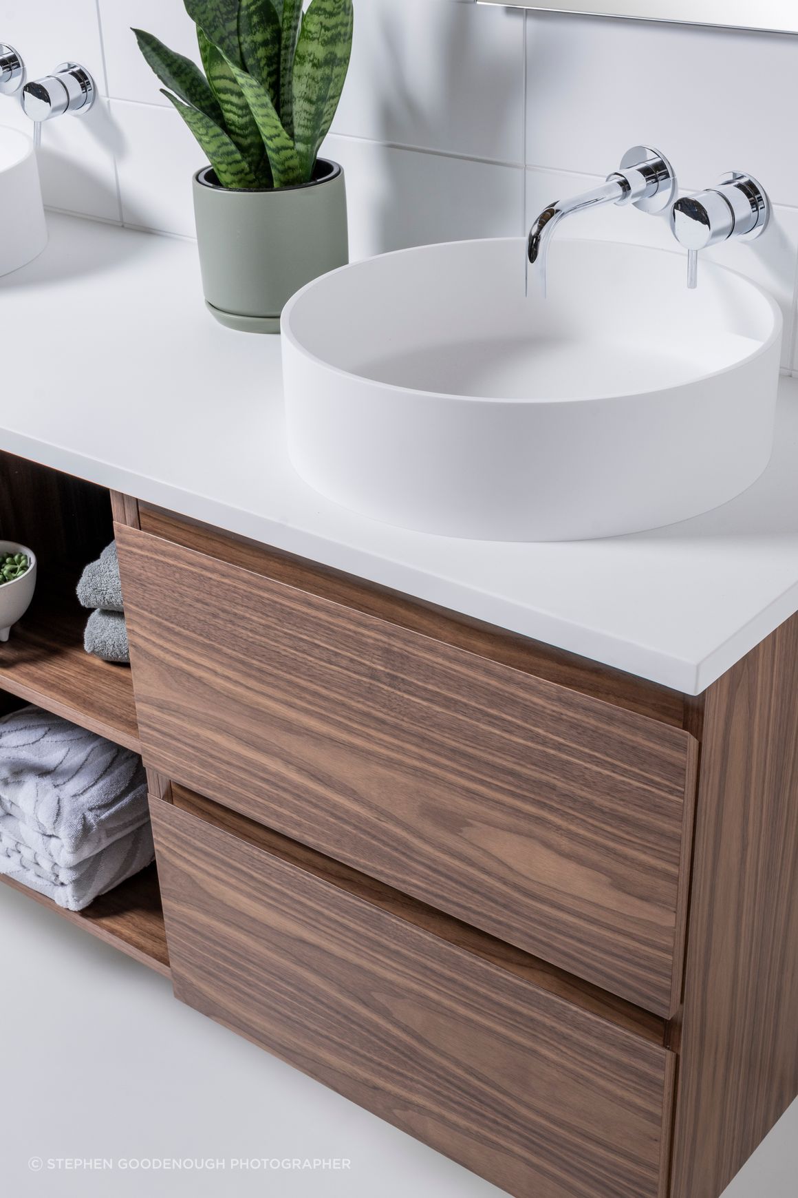 Tablo Plus Bathroom Vanity
