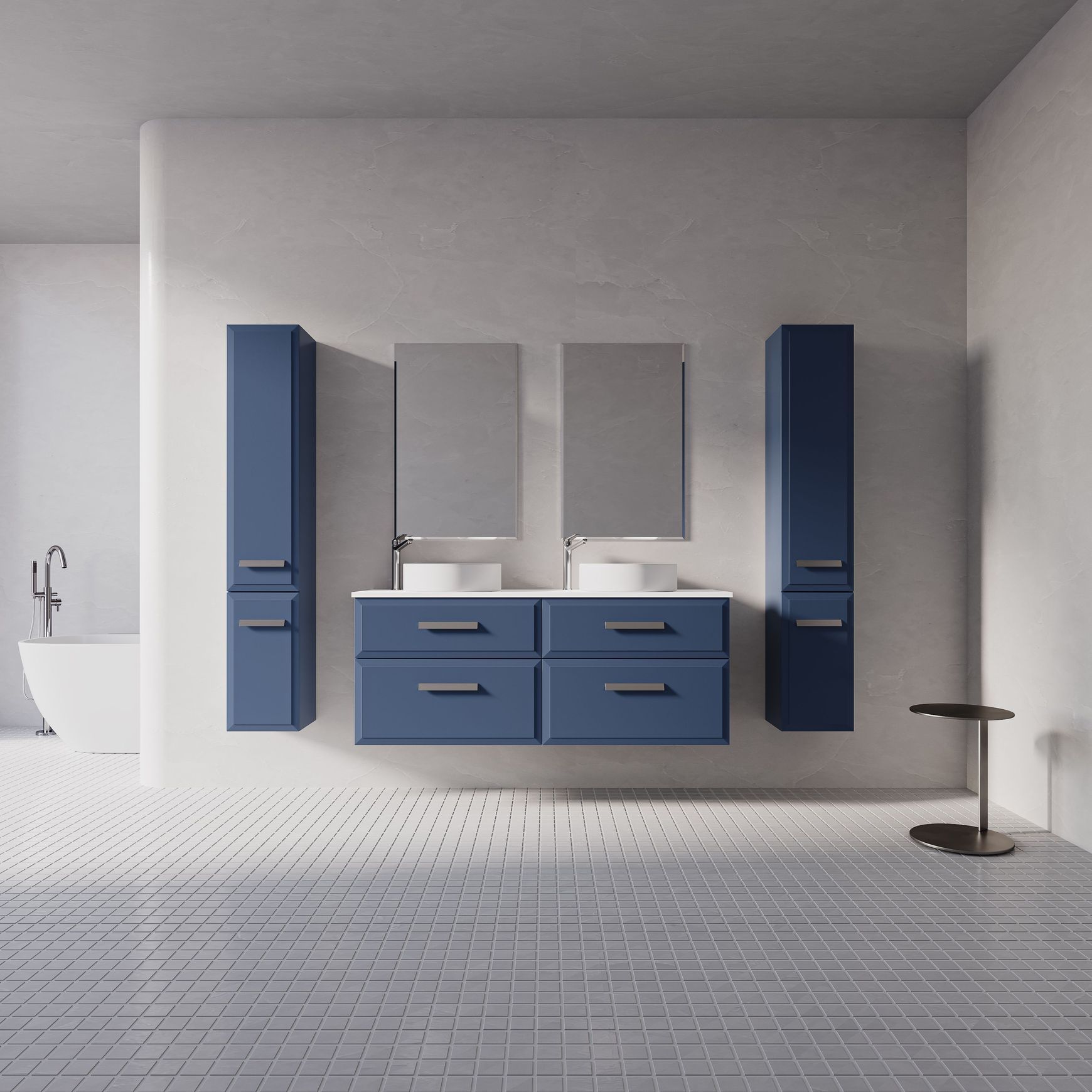 Eden Tall Cabinet