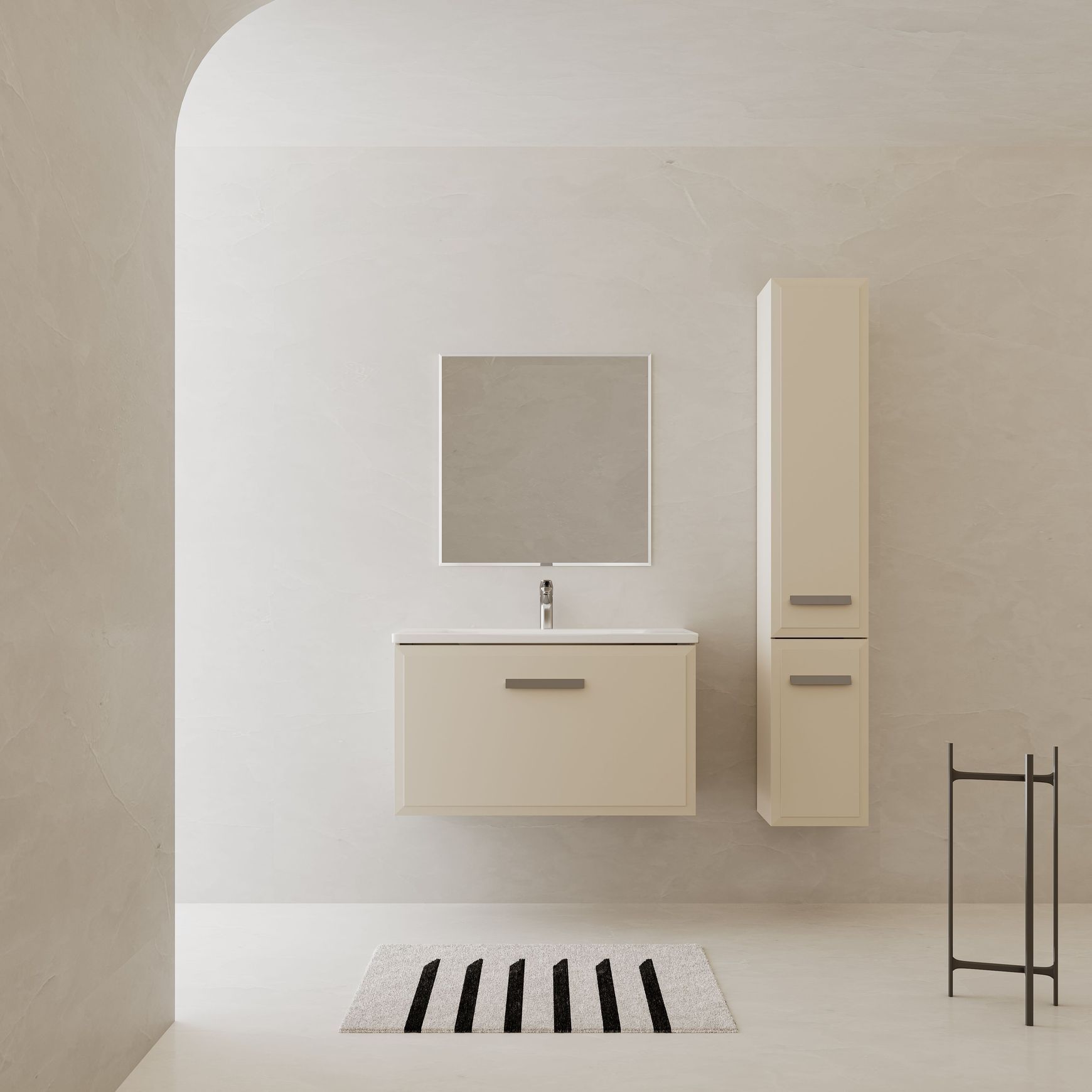 Eden Tall Cabinet